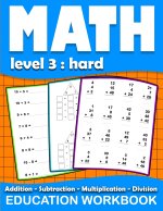 Math education workbook