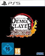 Demon Slayer -Kimetsu no Yaiba- The Hinokami Chronicle (PlayStation PS5)