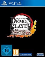 Demon Slayer -Kimetsu no Yaiba- The Hinokami Chronicle (PlayStation PS4)