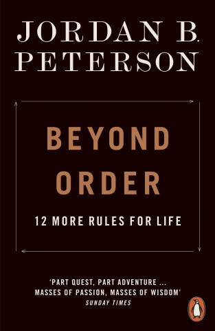 Beyond Order (Jordan B. Peterson)(Miękka)