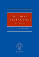 Law of TUPE Transfers