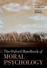 Oxford Handbook of Moral Psychology