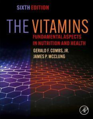 Vitamins (James P. McClung)(Pevná)