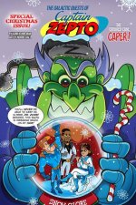 Galactic Quests of Captain Zepto