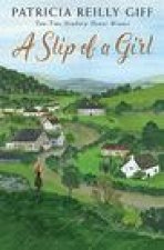 Slip of a Girl