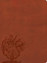 CSB Experiencing God Bible, Burnt Sienna Leathertouch: Knowing & Doing the Will of God