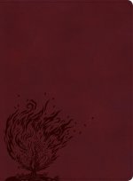CSB Experiencing God Bible, Burgundy Leathertouch, Indexed: Knowing & Doing the Will of God