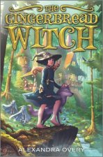 Gingerbread Witch