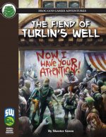 Fiend of Turlin's Well SW