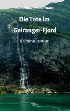 Tote im Geiranger Fjord
