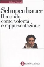 mondo come volontà e rappresentazione