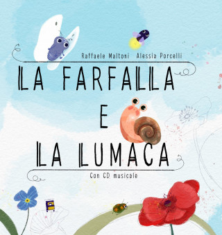 farfalla e la lumaca