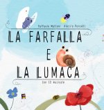 farfalla e la lumaca