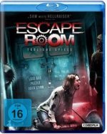 Escape Room - Tödliche Spiele (Uncut) (Blu-Ray)