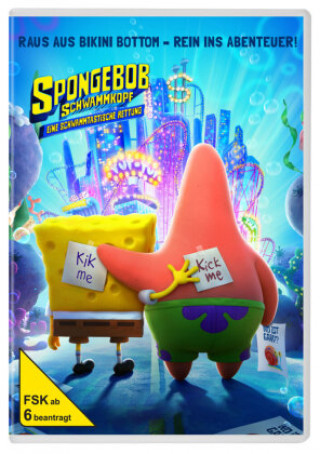 SpongeBob Schwammkopf: Eine schwammtastische Rettung