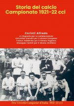 Storia del Calcio Campionato 1921-22 cci