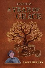 Year of Grace - A Year Long Journey of Walking in God's Grace