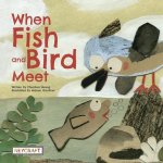 When Fish and Bird Meet