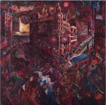 George Grosz in Berlin - The Relentless Eye