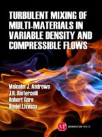 Turbulent Mixing of Multi-Materials in Variable-Density and Compressible Flows