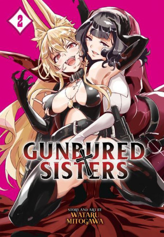 GUNBURED x SISTERS Vol. 2