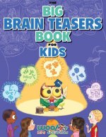 Big Brain Teasers Book for Kids