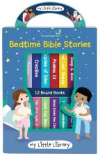 My Little Library: Bedtime Bible Stories (12 Board Books)
