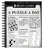 Brain Games - A Puzzle a Day