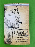 A Study in Charcoal: An Erotic Fantasy