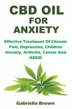 CBD Oil for Anxiety