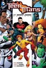 Teen Titans by Geoff Johns Omnibus