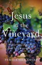 Jesus In The Vineyard