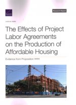 Effects of Project Labor Agreements on the Production of Affordable Housing