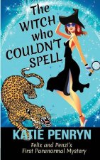 Witch who Couldn't Spell