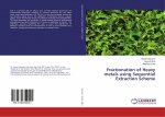 Fractionation of Heavy metals using Sequential Extraction Scheme