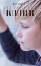 Halterberg. Spannender Entwicklungsroman: Kann das Kindheitstrauma überwunden werden? Familiengeschichte in den 60er- und 70er Jahren geschickt mit de