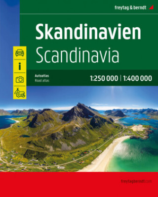 Scandinavia Superatlas sp.