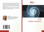 Analyse numerique II