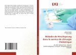 Maladie de Hirschsprung dans le service de chirurgie Pediatrique