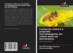 Contenuto chimico e proprieta microbiologiche del veleno delle api dell'Anatolia