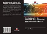 Methodologies de prevision de la demande