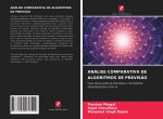 Analise Comparativa de Algoritmos de Previsao