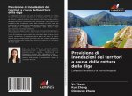 Previsione di inondazioni dei territori a causa della rottura della diga