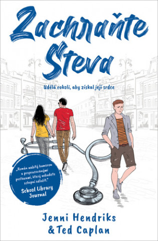 Zachraďż˝te Steva