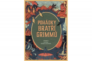 Pohďż˝dky bratďż˝ďż˝ Grimmďż˝