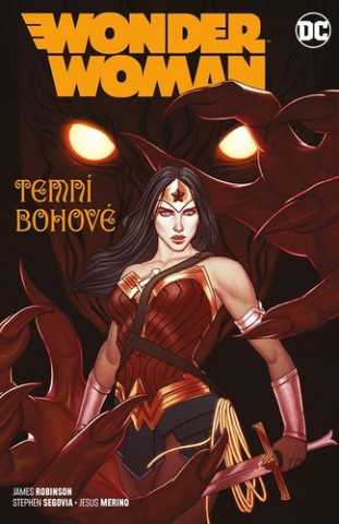 Wonder Woman Temnďż˝ bohovďż˝