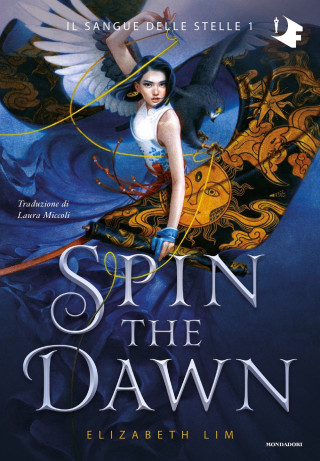 Spin the dawn (Elizabeth Lim)(Pevná)