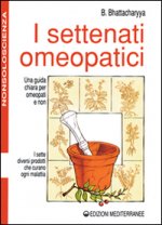 settenati omeopatici