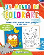 mondo da colorare