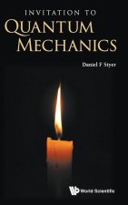 Invitation To Quantum Mechanics